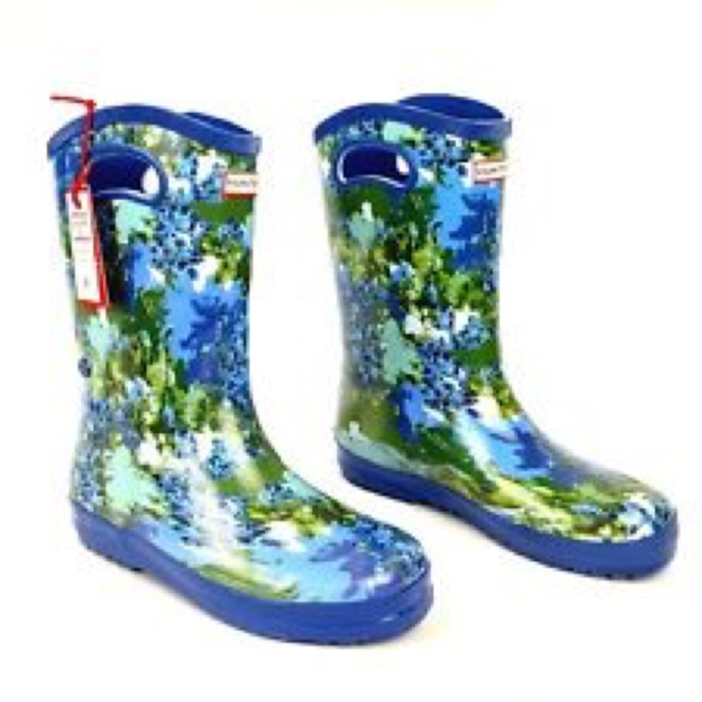 New With Tags Hunter For Target Boots Size 5